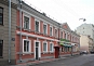 Торговое помещение в особняке на улице Машкова