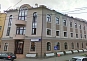 Здание на Каланчевской улице