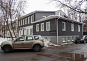 Офис в административном здании на улице Ивана Бабушкина