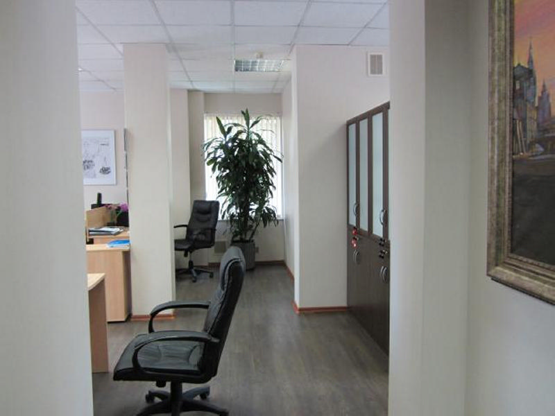Офис в бизнес центре на Малой Дмитровке