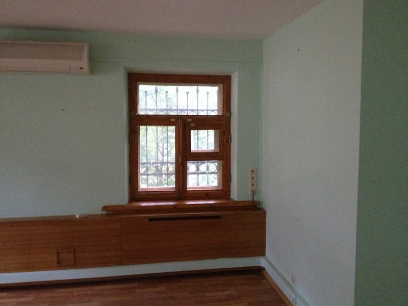 Особняк в переулке Трубниковский