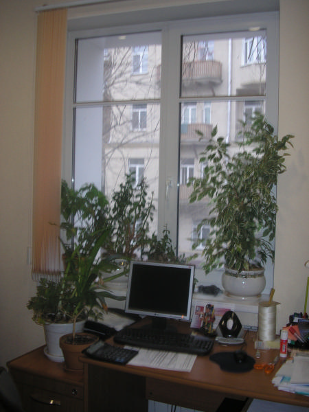 Офис в бизнес центре на Долгоруковской улице