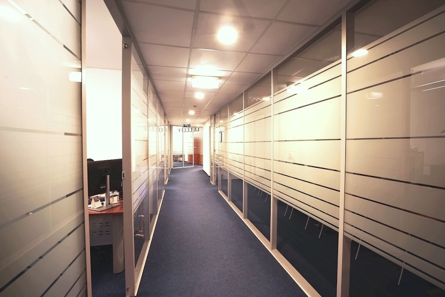 Офис в бизнес центре Денисовский