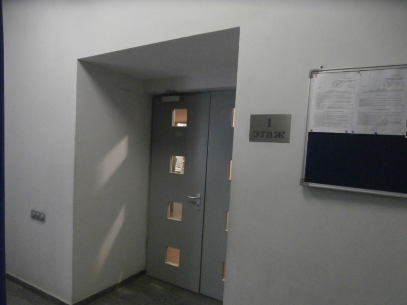 Офис в особняке в переулке Малый Дровяной