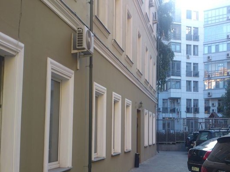 Офис в особняке Сафа