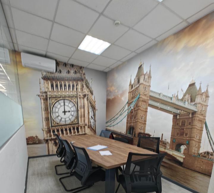 Офис в бизнес центре Сафа