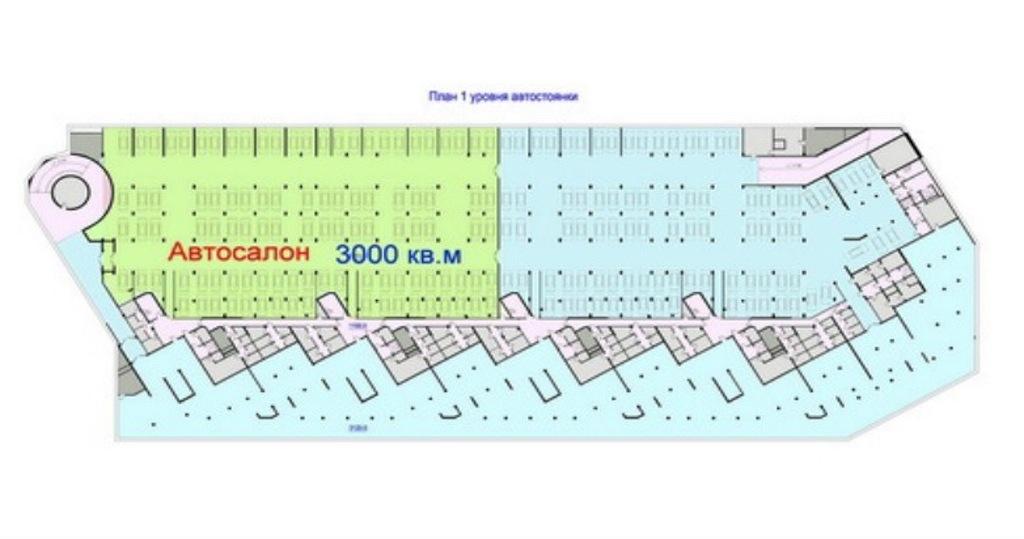 Помещение в бизнес центре Вавилово (Vavilovo)