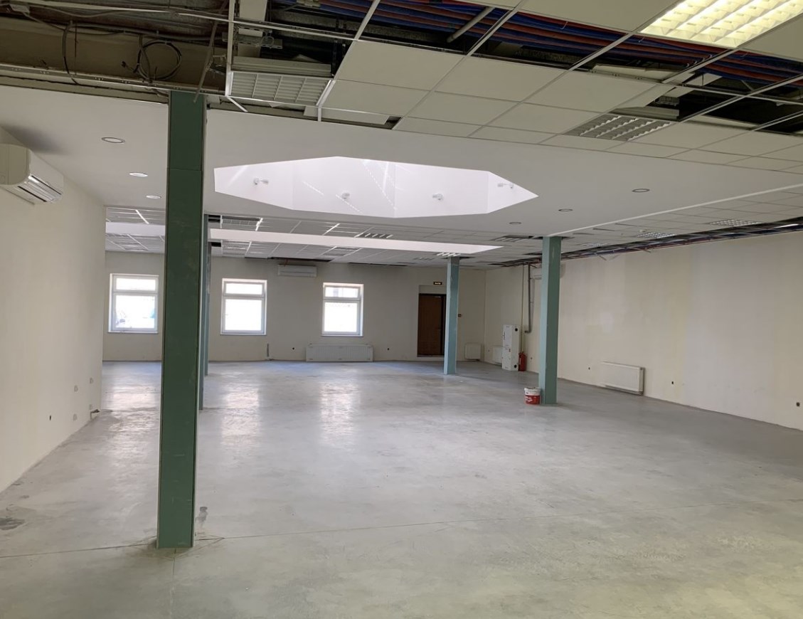 Помещение в бизнес центре на улице Гиляровского