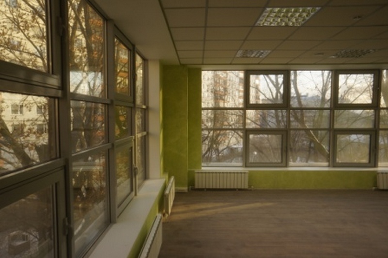 Офис в бизнес центре Мельницкий