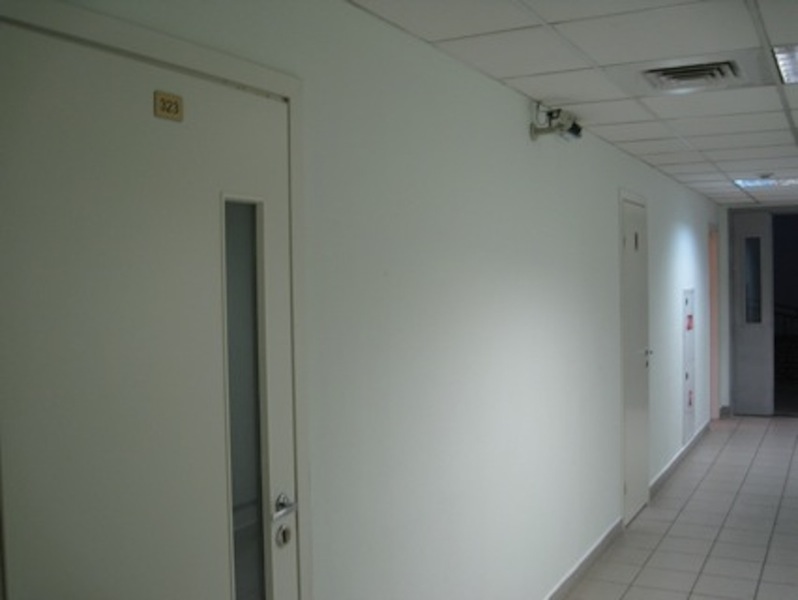 Офис в бизнес центре Нарышкинская аллея