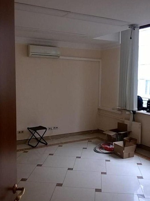 Офис в административном здании на улице Крылатские Холмы