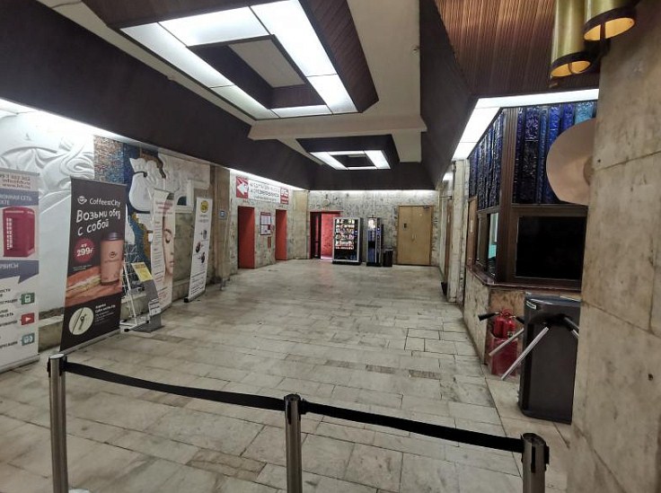 Офис в бизнес центре Можайский