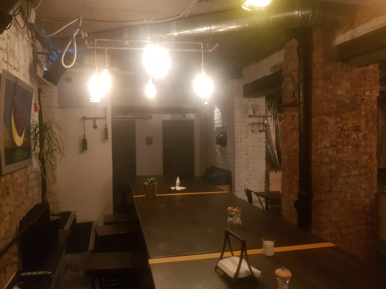 Помещение в жилом доме на Зубовском бульваре