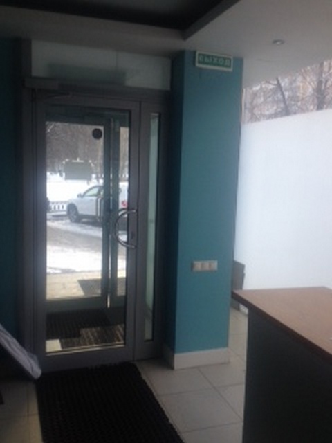 Помещение в жилом доме на Украинском бульваре