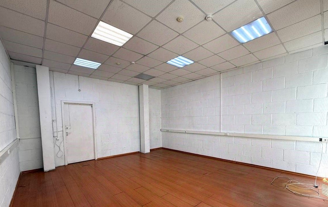 Офис в административном здании на улице Сущевский вал