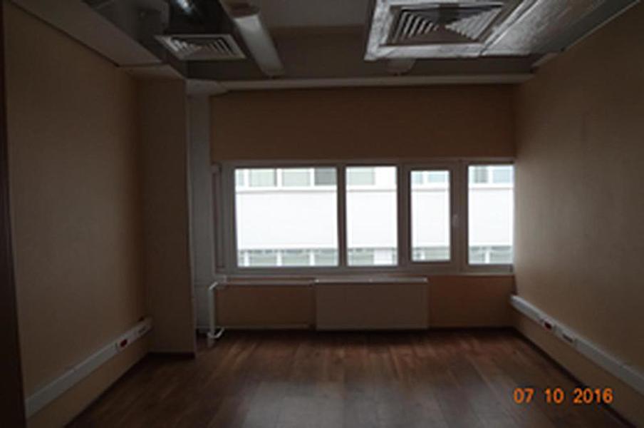 Офис в административном здании на улице Шаболовка