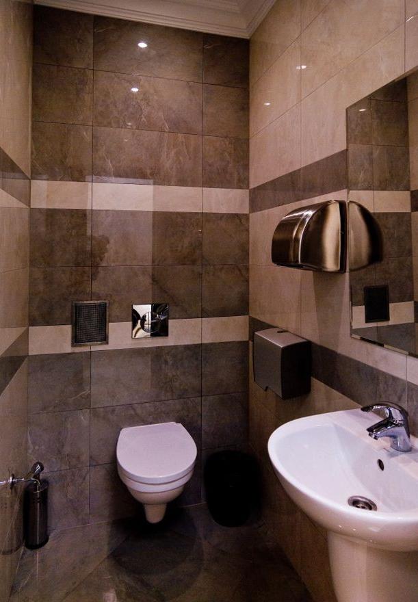 Офис в бизнес центре Crosswall