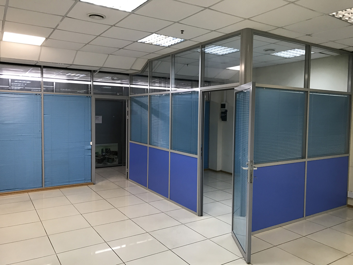 Офис в бизнес центре Румянцево