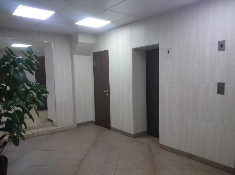 Офис в бизнес центре Башиловский Двор