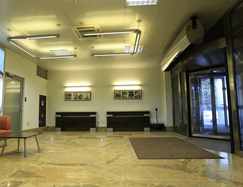 Офис в бизнес центре на улице Можайский вал