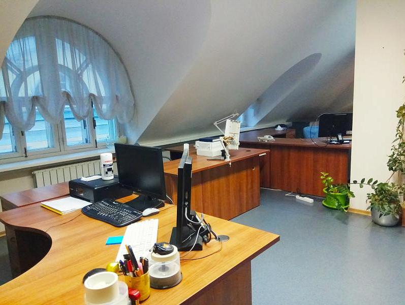 Офис в особняке на улице Большая Полянка