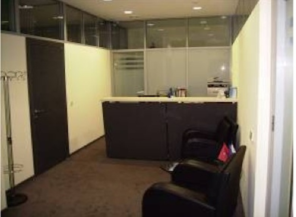 Офис в бизнес центре Головин