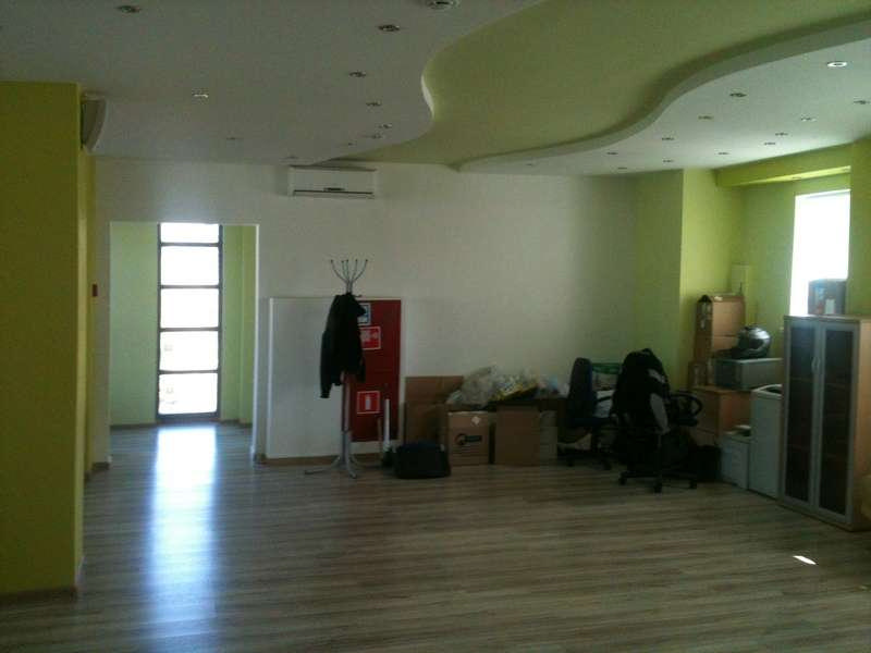 Офис в бизнес центре на улице Земляной Вал