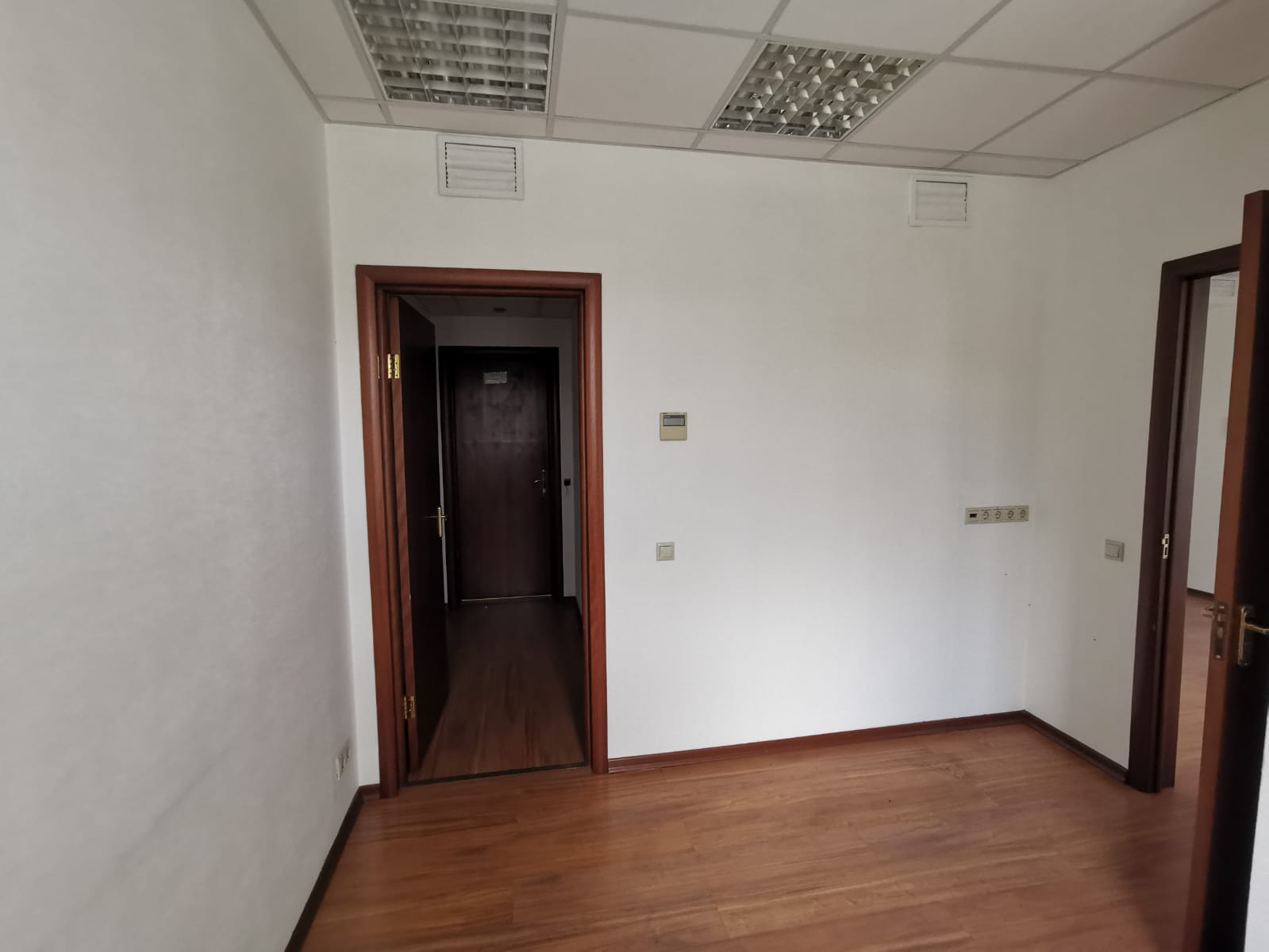 Офис в бизнес центре Хамовническая слобода