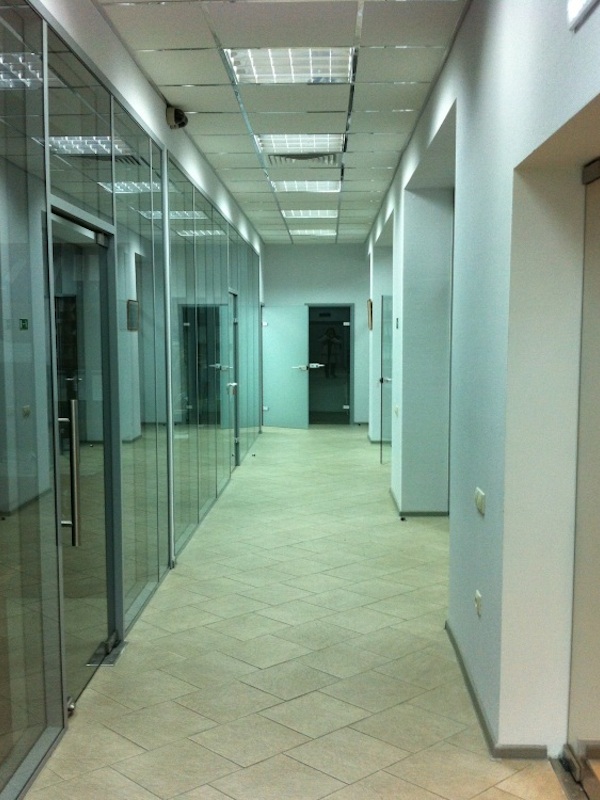 Особняк в переулке Бобров