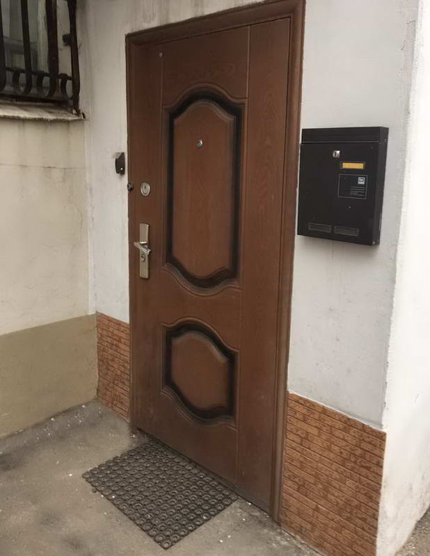 Офис в жилом доме на улице Новокузнецкая