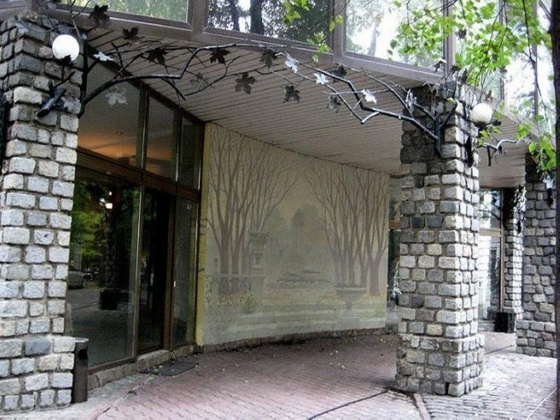 Офис в особняке на улице Садовая-Черногрязская