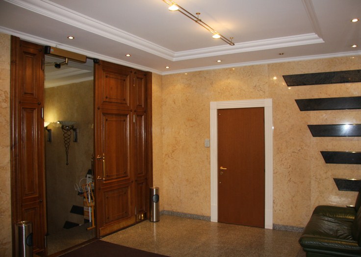 Офис в бизнес центре на улице Лукьянова