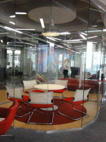 Офис в бизнес центре Атмосфера