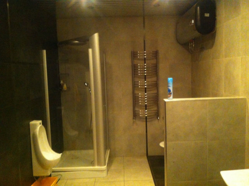 Офис в административном здании в Огородном проезде