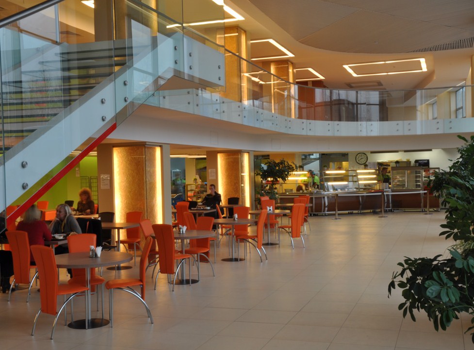 Офис в бизнес центре Шерлэнд