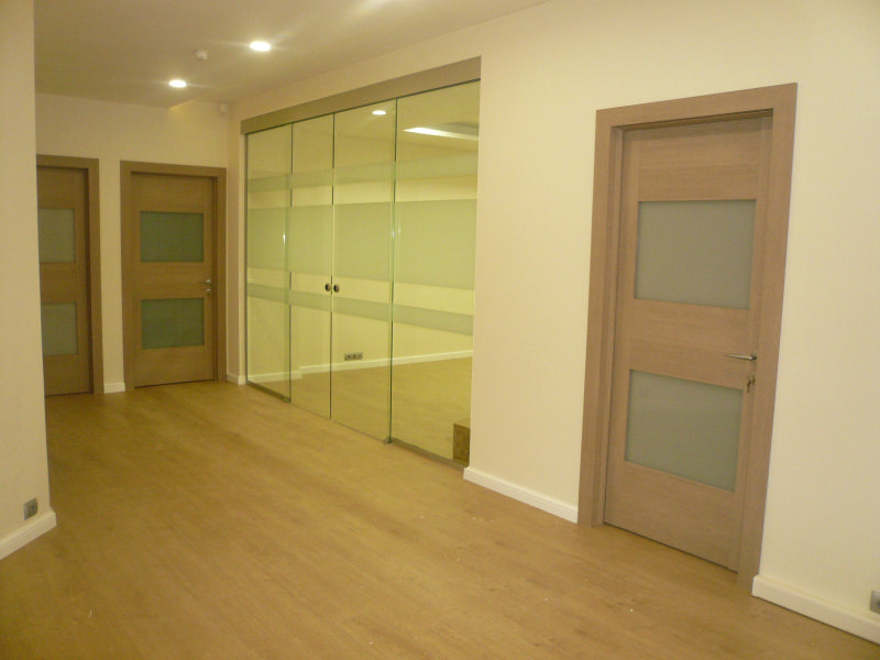 Офис в особняке на улице Покровка