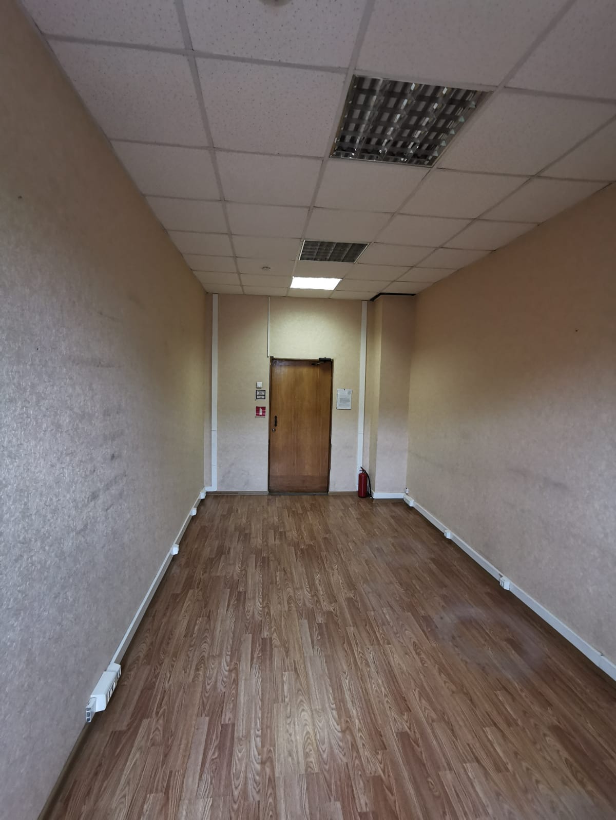 Офис в особняке на улице Народного Ополчения