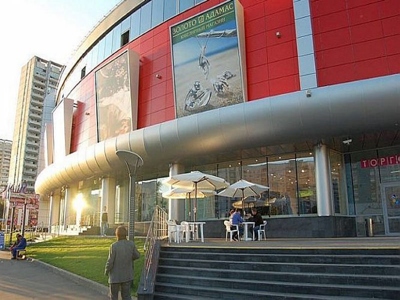 Офис в бизнес центре Дарья Строгино