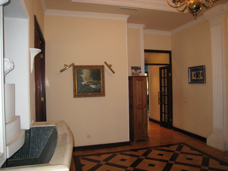 Офис в особняке в Большом Афанасьевском переулке