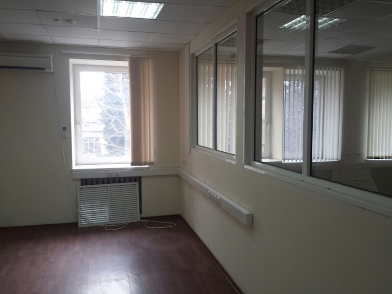 Здание на улице Правды