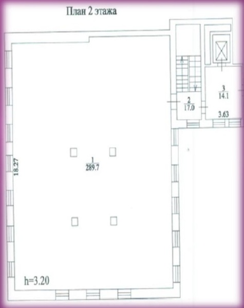 Офис в особняке в переулке Подсосенский