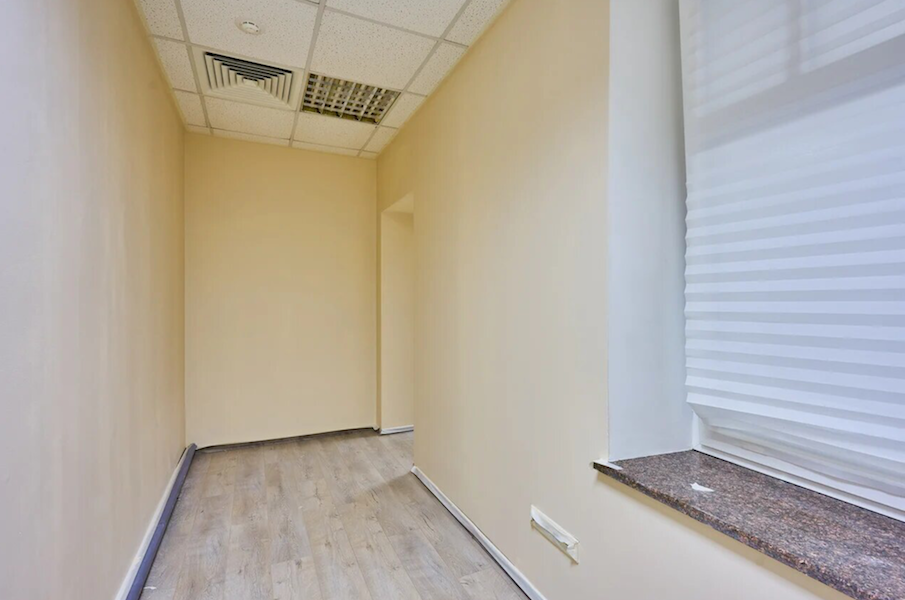 Офис в особняке на улице Покровка