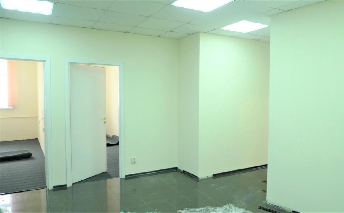 Офис в бизнес центре Чайка плаза 8