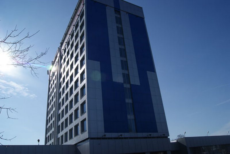 Офис в бизнес центре Можайский