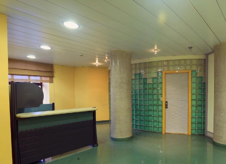 Офис в жилом комплексе на улице Большая Якиманка