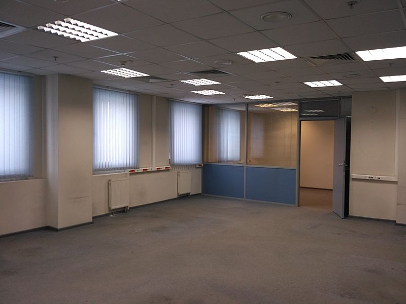 Офис в бизнес центре Газфилд (Gas Field)