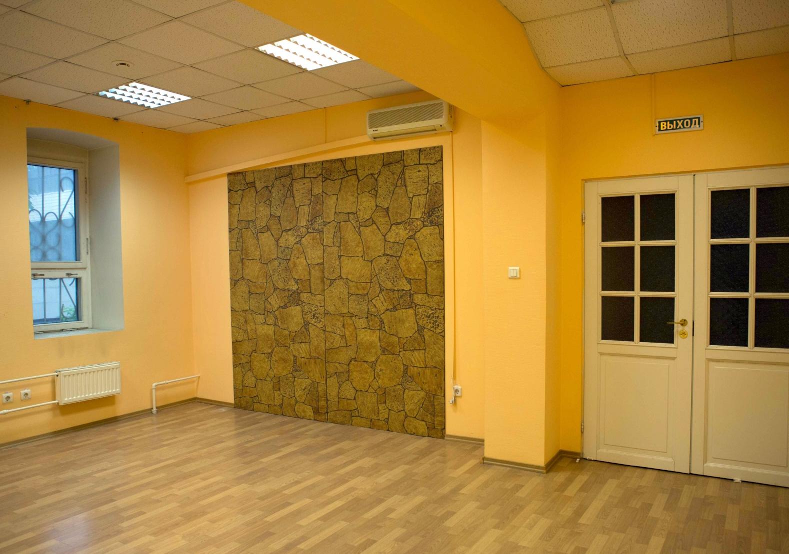 Офис в административном здании на Смоленском бульваре