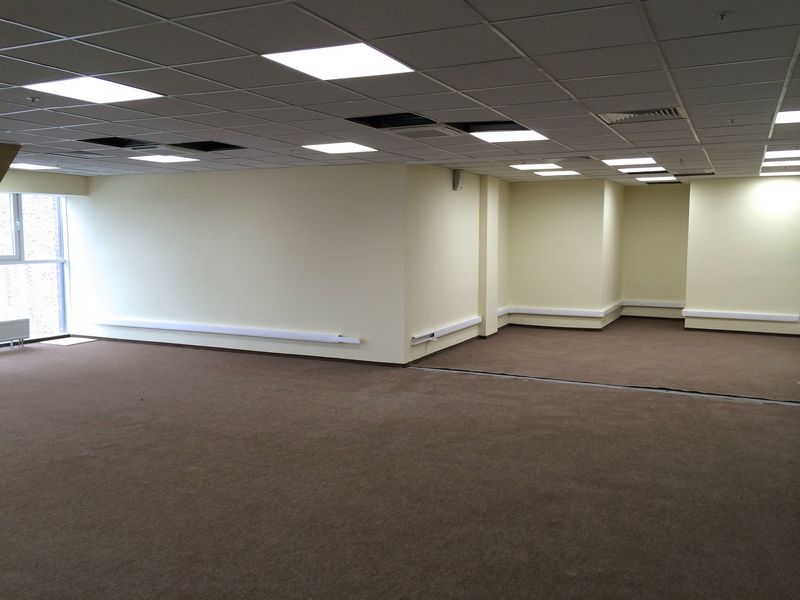 Офис в бизнес центре Омега 2