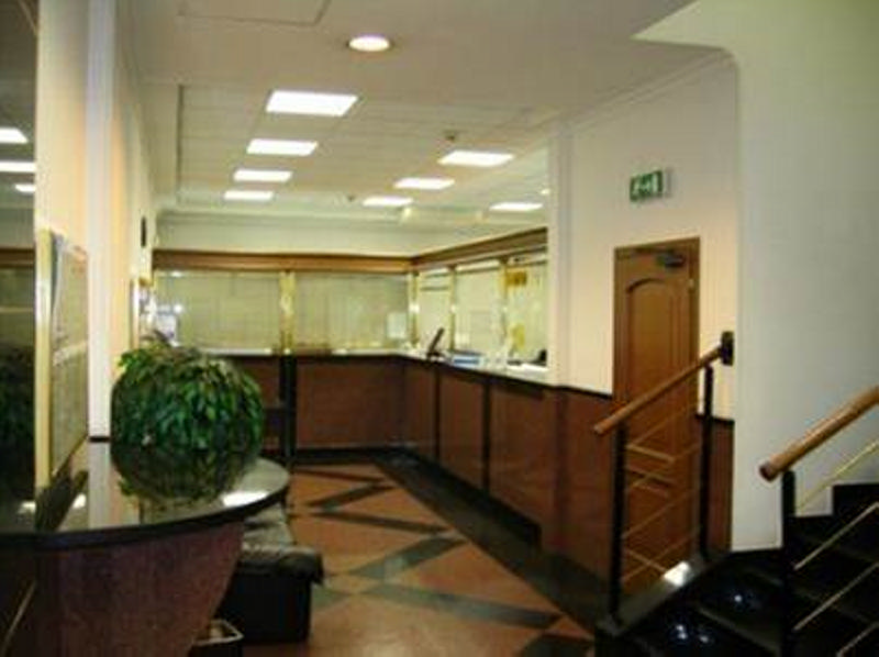 Торговое помещение в жилом доме на Тверской улице