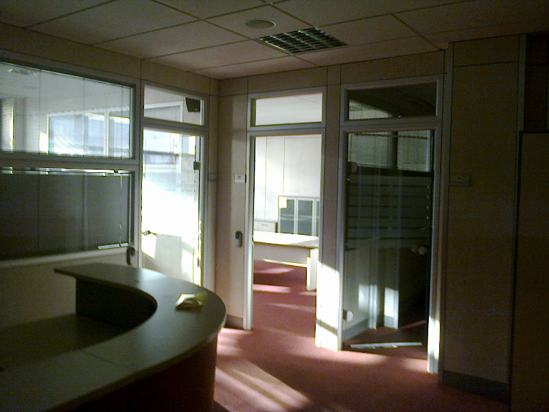 Офис в бизнес центре на улице Гончарная